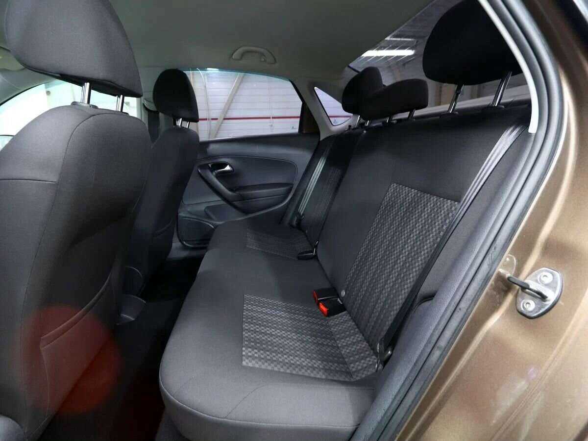 Фольксваген Поло б/у, 2018, Автоматическая. Фото: #18