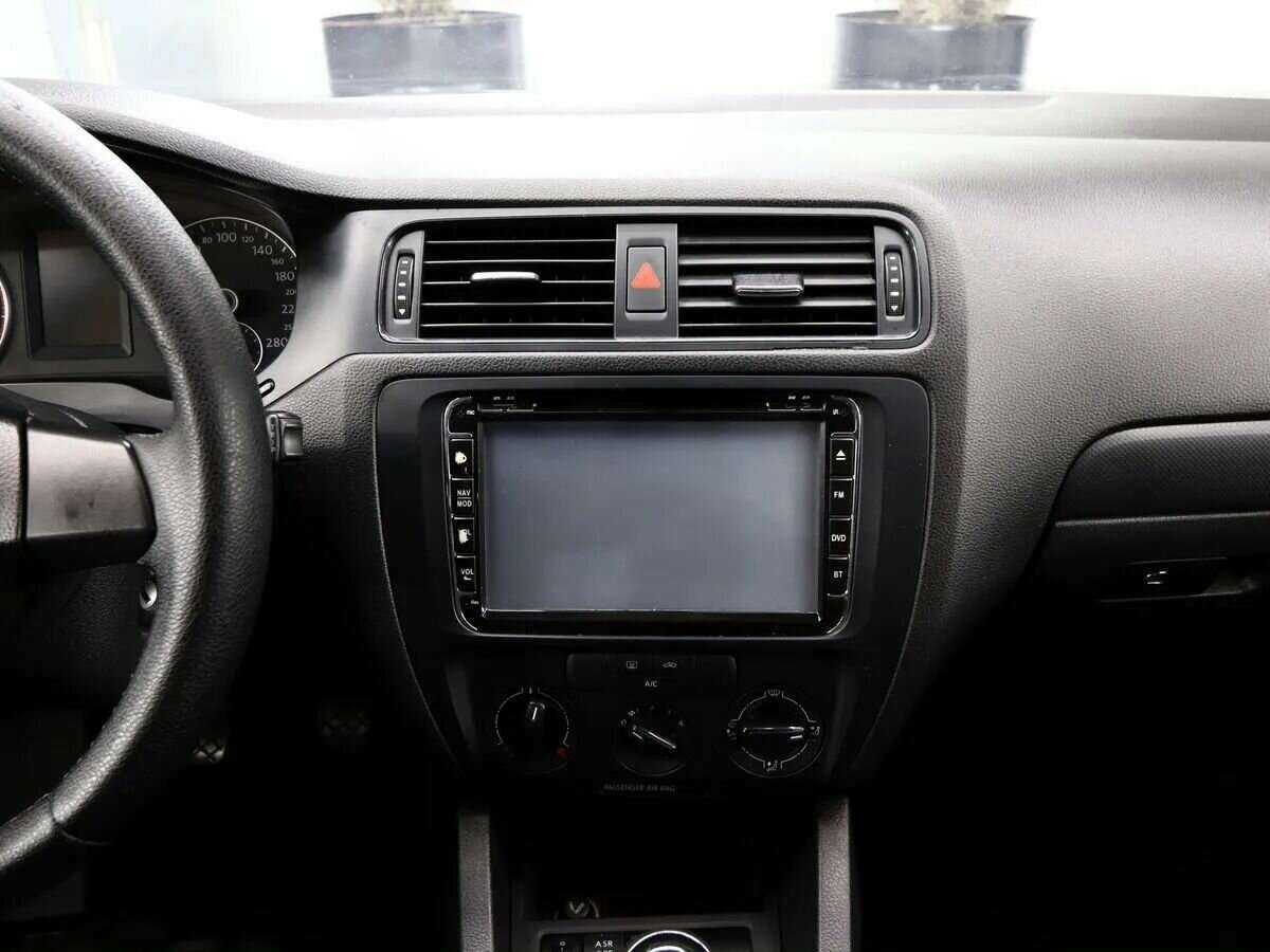 Фольксваген Джетта б/у, 2013, Механическая. Фото: #14