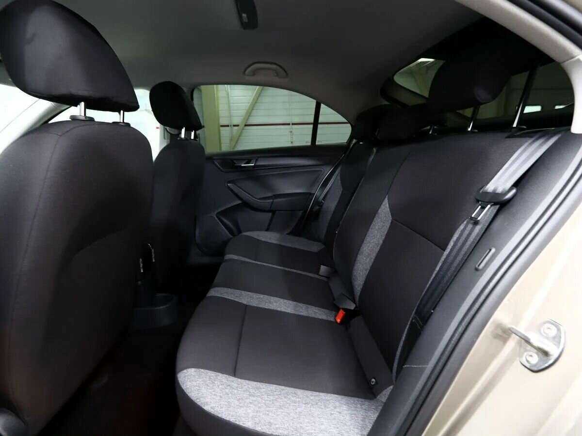 Шкода Рапид б/у, 2020, Механическая. Фото: #18