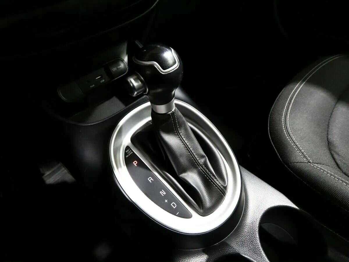 Киа Соул б/у, 2017, Автоматическая. Фото: #13