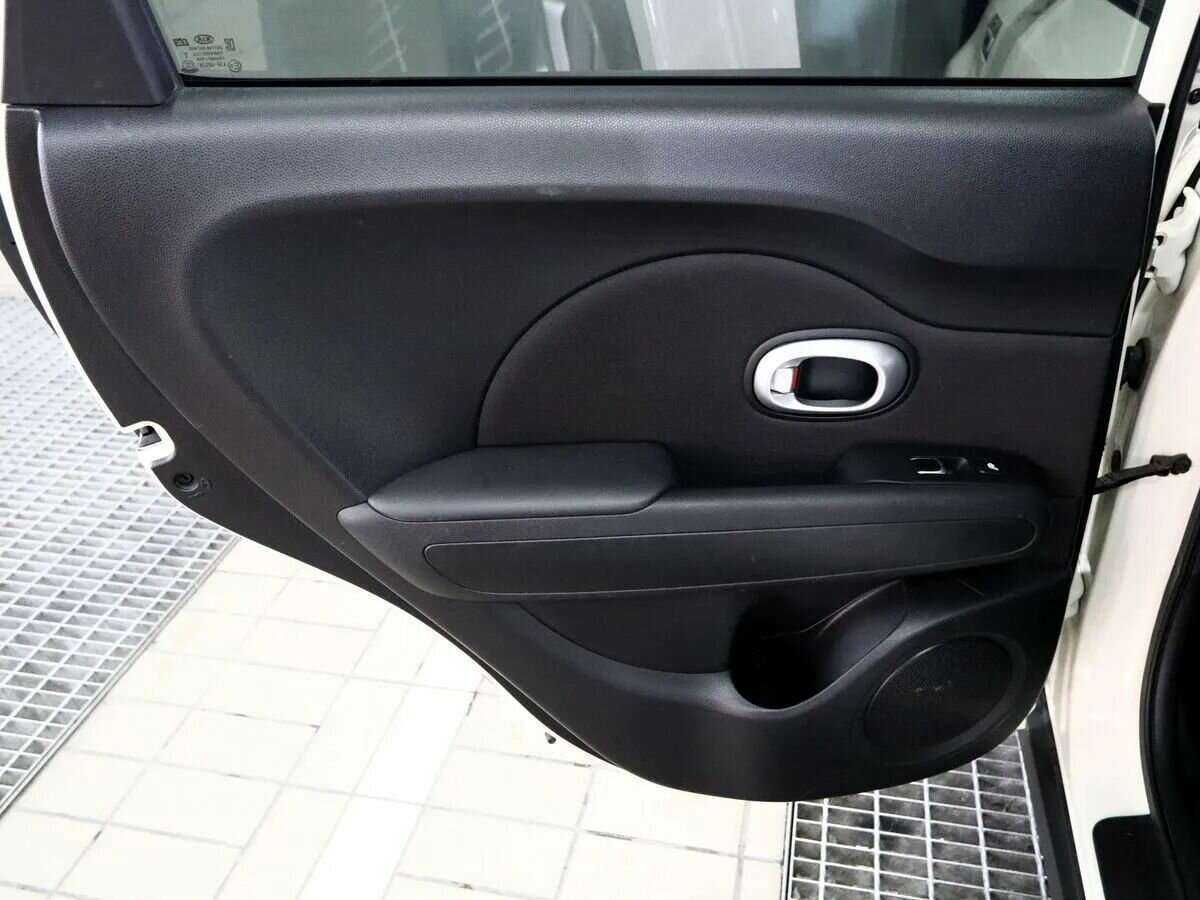 Киа Соул б/у, 2017, Автоматическая. Фото: #17