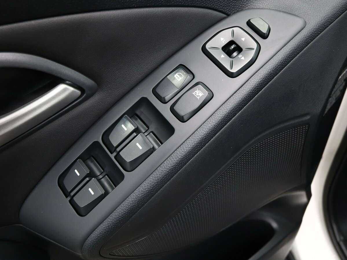 Хендай ай-икс35 б/у, 2012, Автоматическая. Фото: #7