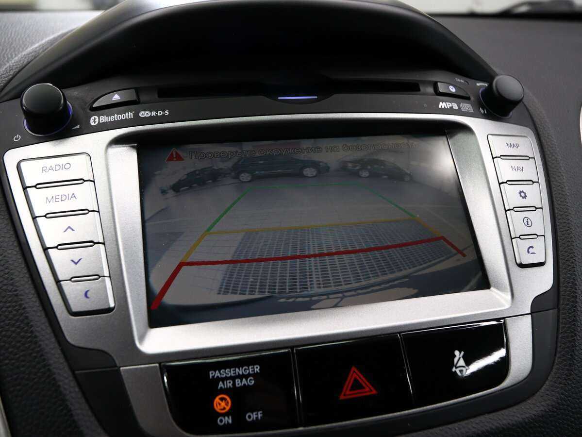 Хендай ай-икс35 б/у, 2012, Автоматическая. Фото: #19