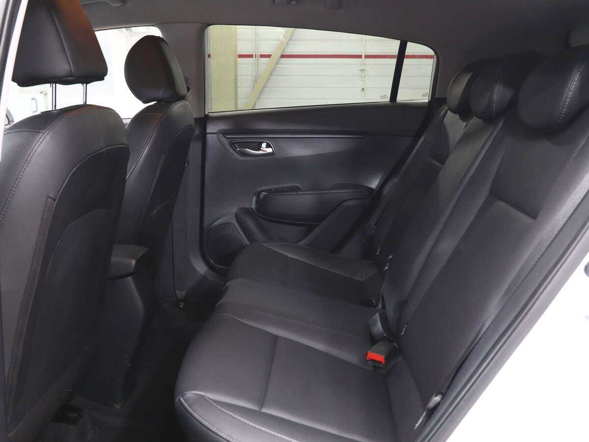 Киа Рио б/у, 2018, Автоматическая. Фото: #8