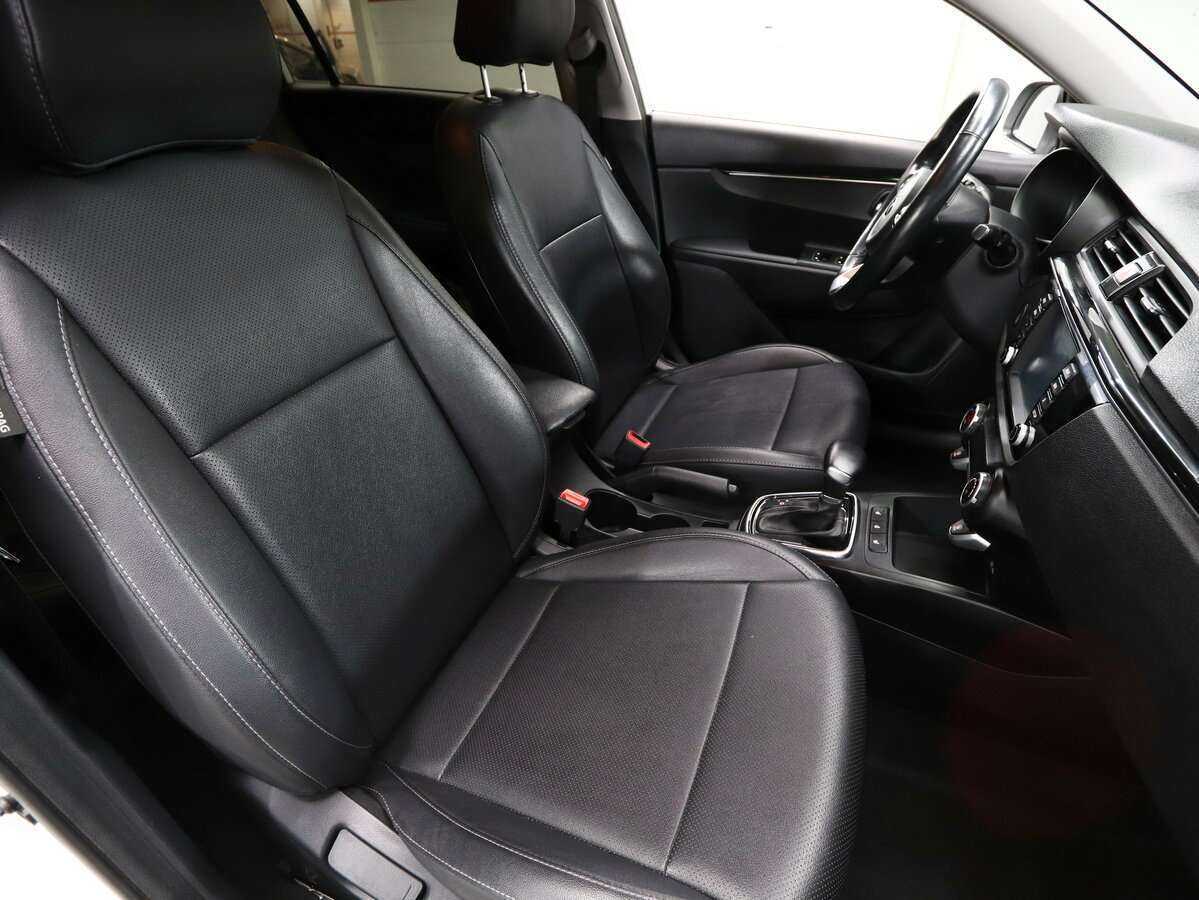 Киа Рио б/у, 2018, Автоматическая. Фото: #9