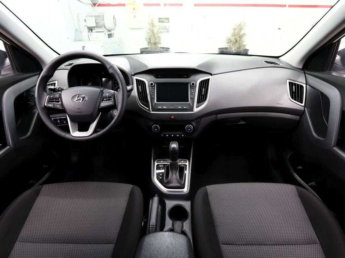 Хендай Крета б/у, 2018, Автоматическая. Фото: #14
