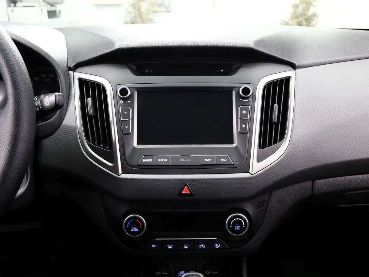 Хендай Крета б/у, 2018, Автоматическая. Фото: #18