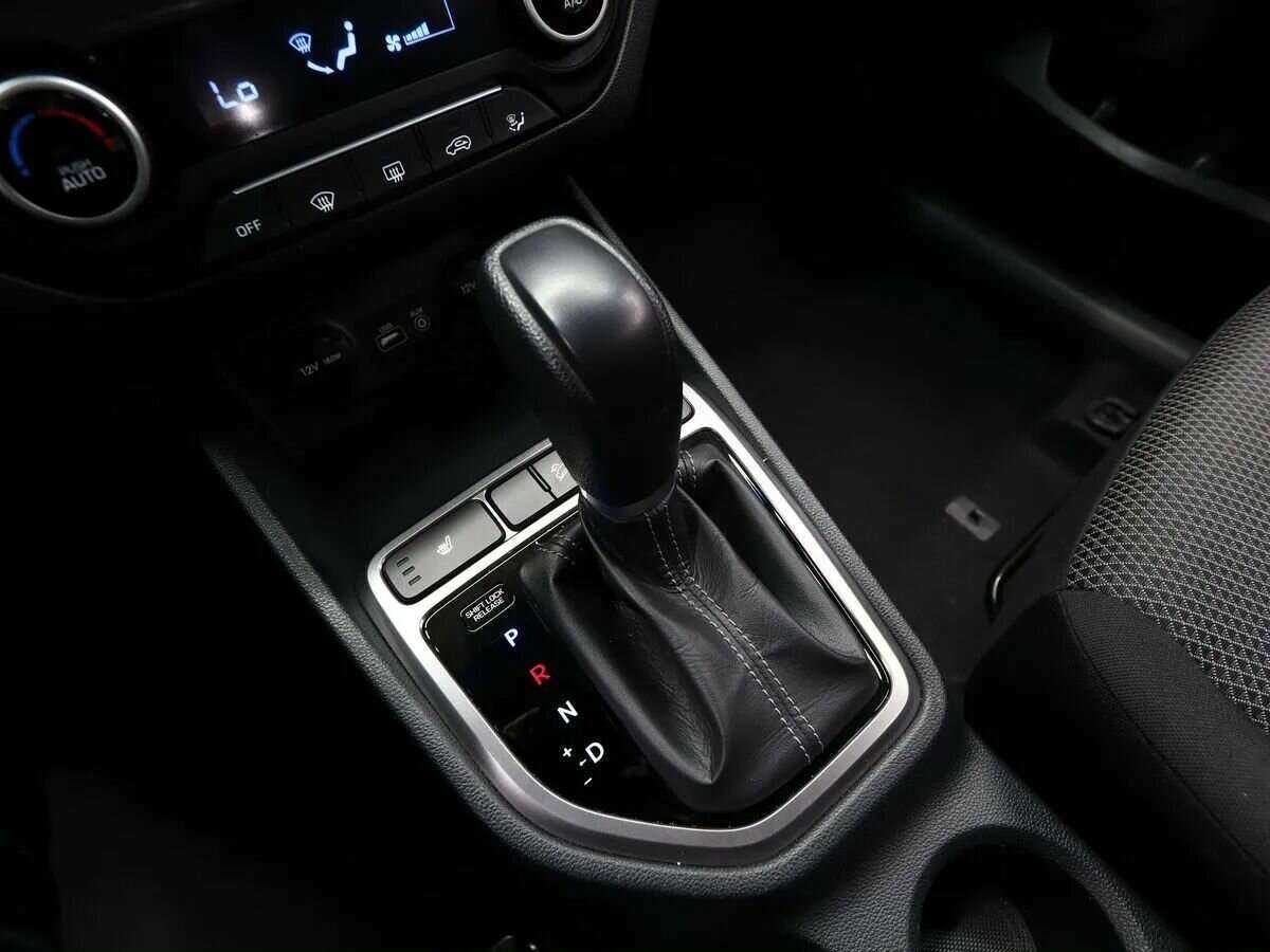 Хендай Крета б/у, 2018, Автоматическая. Фото: #20