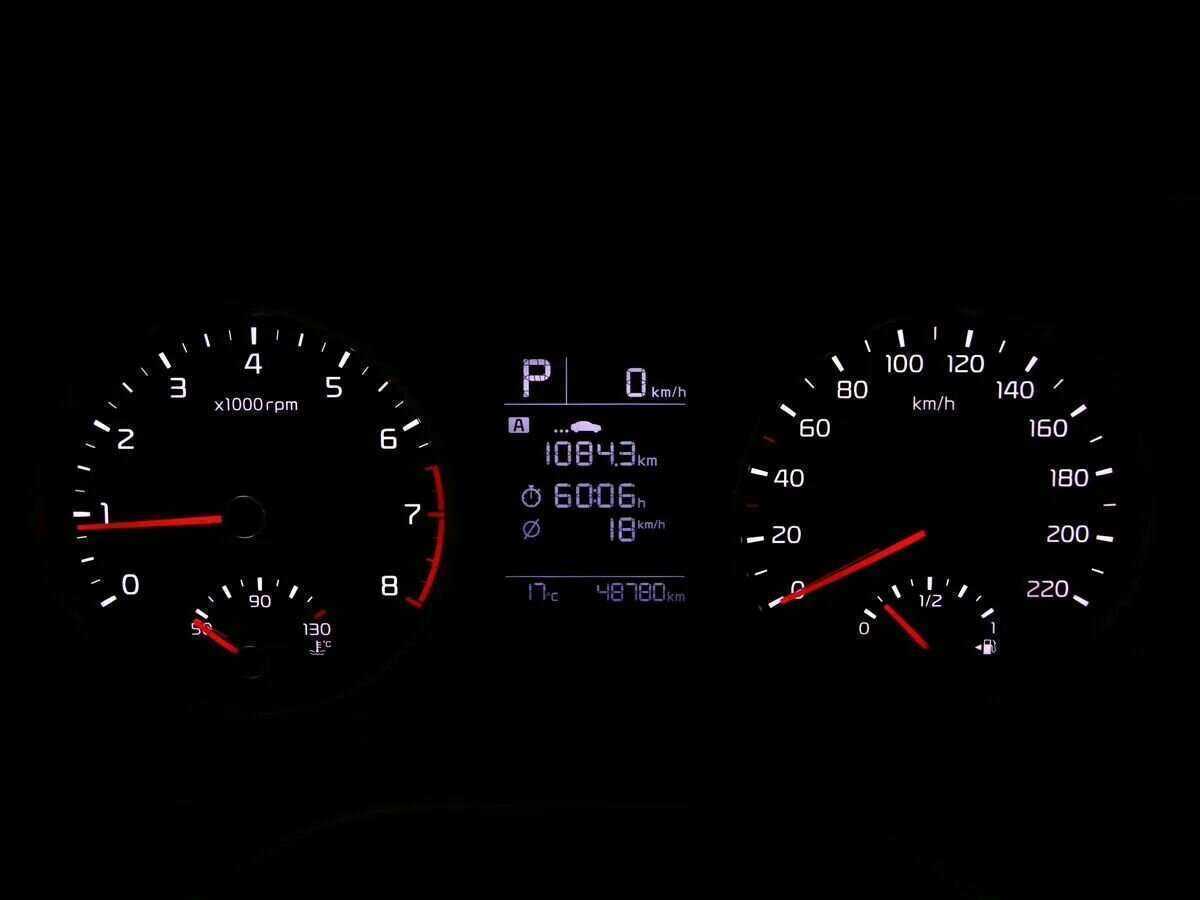 Киа Рио б/у, 2018, Автоматическая. Фото: #12