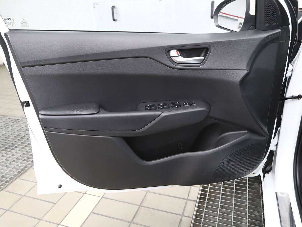 Хендай Солярис б/у, 2021, Автоматическая. Фото: #5