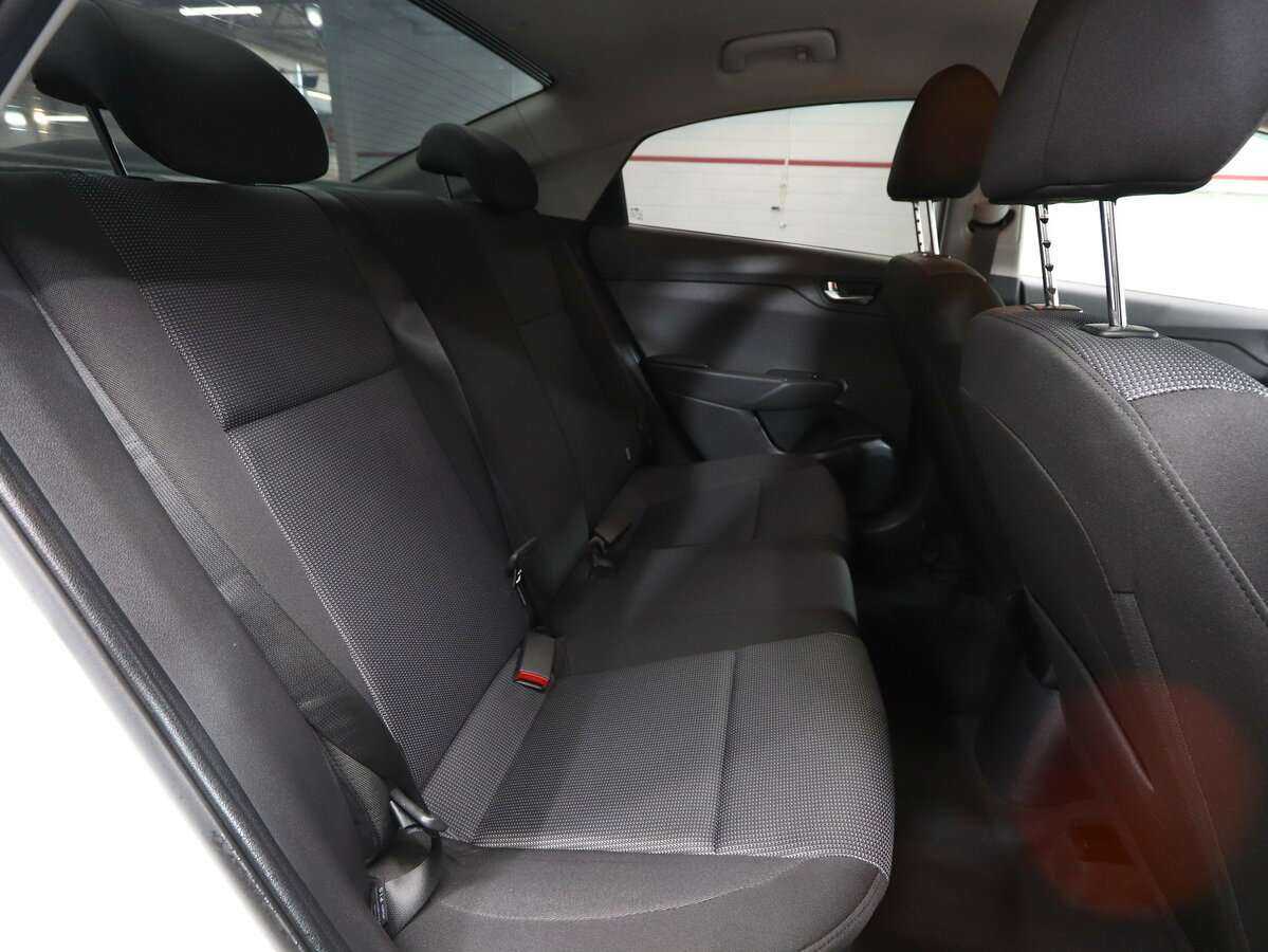 Хендай Солярис б/у, 2021, Автоматическая. Фото: #12