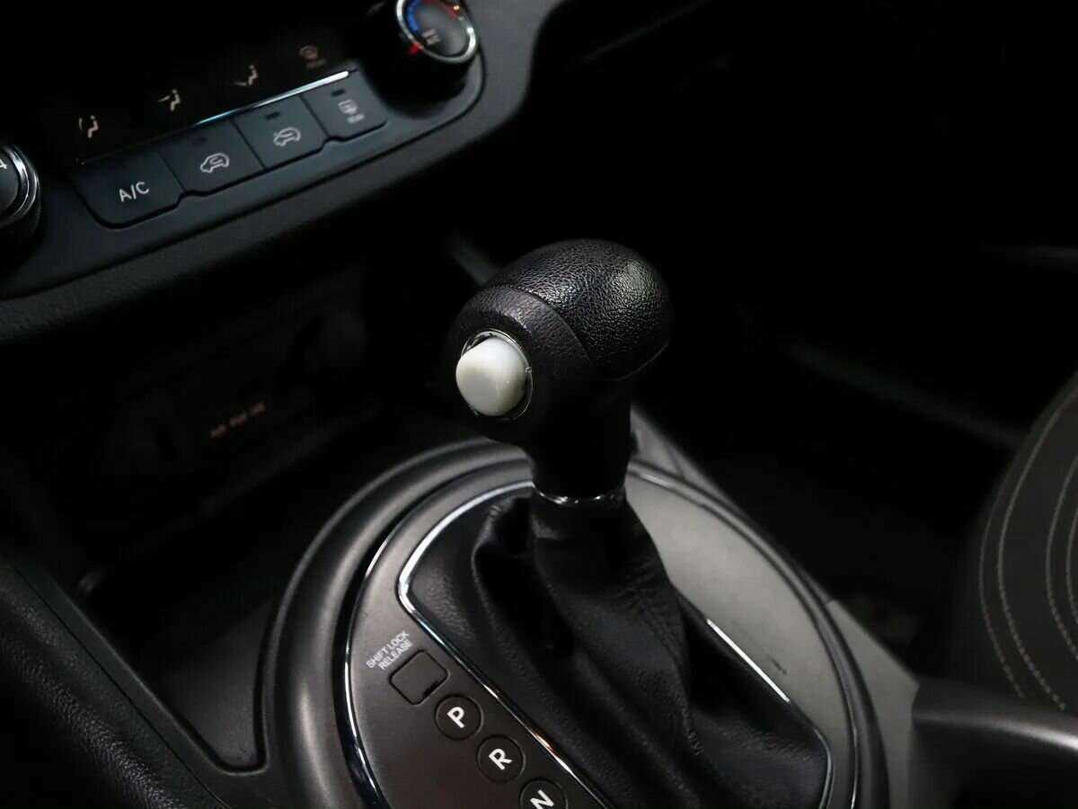 Киа Спортейдж б/у, 2013, Автоматическая. Фото: #7