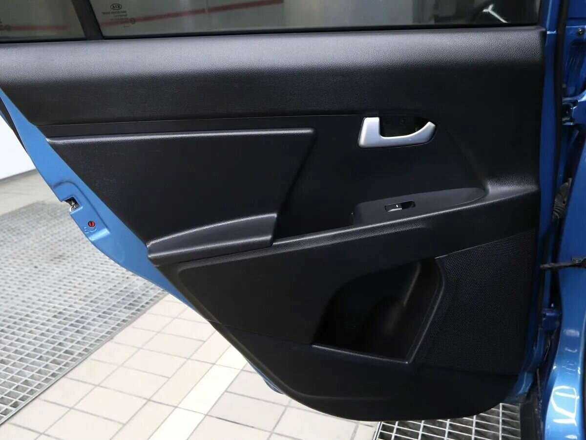 Киа Спортейдж б/у, 2013, Автоматическая. Фото: #8