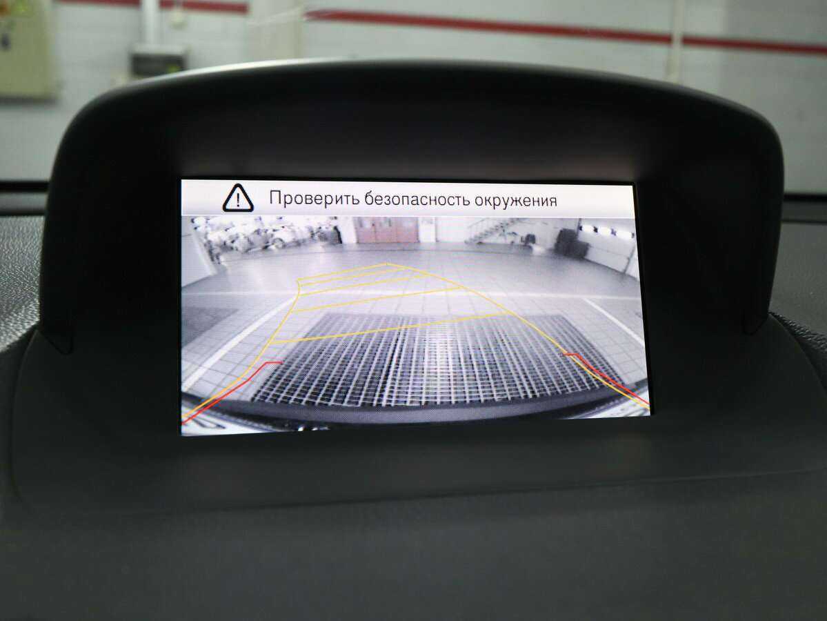 Опель Мокка б/у, 2013, Автоматическая. Фото: #17