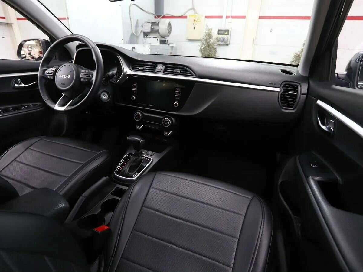 Киа Рио б/у, 2021, Автоматическая. Фото: #14