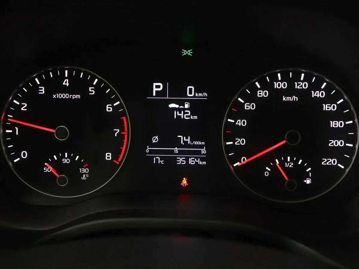 Киа Рио б/у, 2021, Автоматическая. Фото: #17