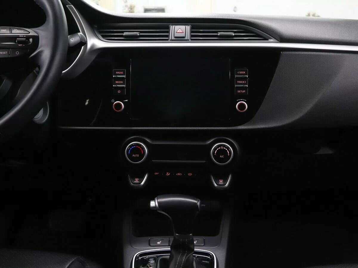 Киа Рио б/у, 2021, Автоматическая. Фото: #18