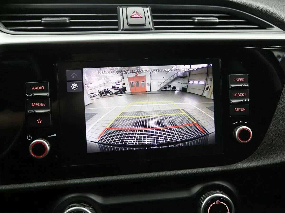 Киа Рио б/у, 2021, Автоматическая. Фото: #19