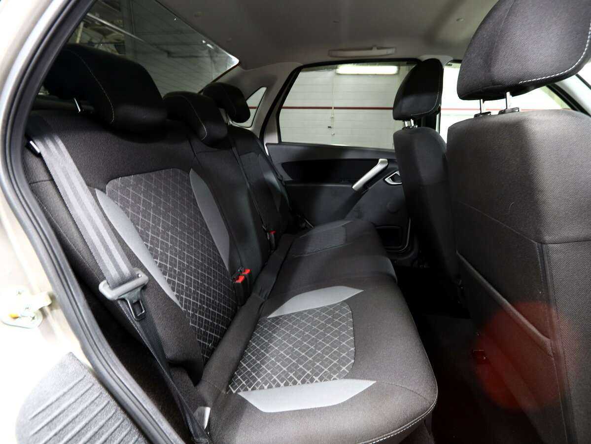 Лада (ВАЗ) Гранта б/у, 2020, Механическая. Фото: #12