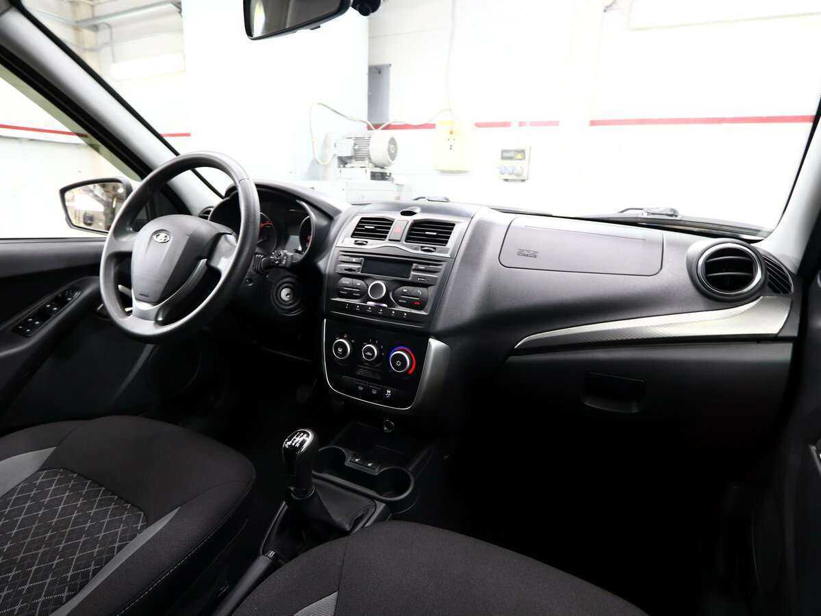 Лада (ВАЗ) Гранта б/у, 2020, Механическая. Фото: #14