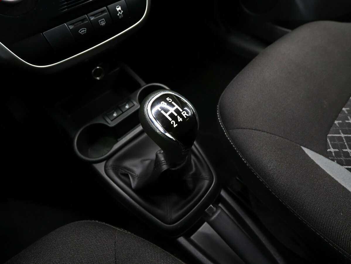 Лада (ВАЗ) Гранта б/у, 2020, Механическая. Фото: #18