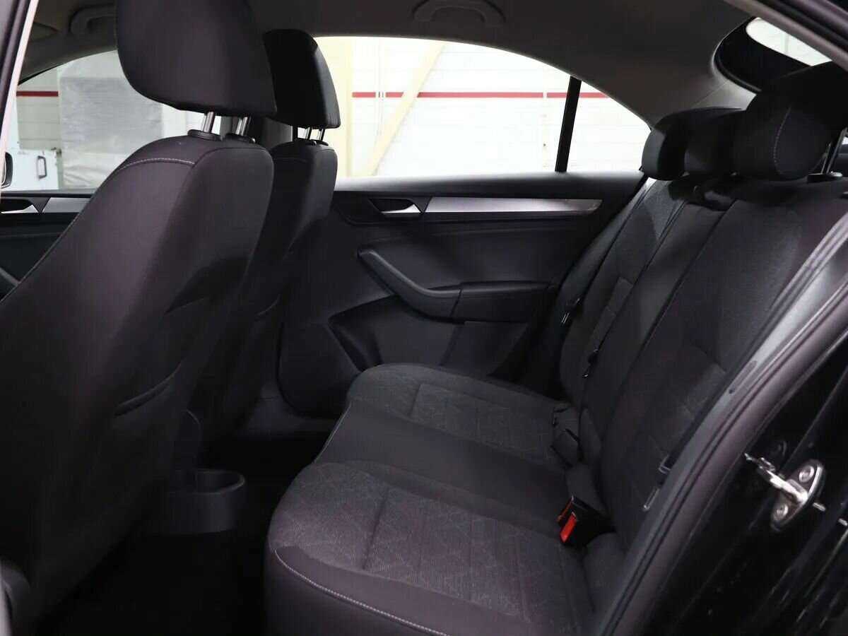 Фольксваген Поло б/у, 2021, Роботизированная. Фото: #10