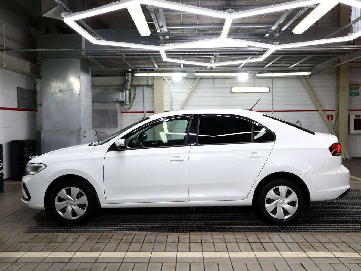 Фольксваген Поло б/у, 2020, Механическая. Фото: #4