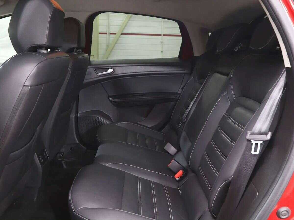 Рено Аркана б/у, 2019, Вариатор. Фото: #9