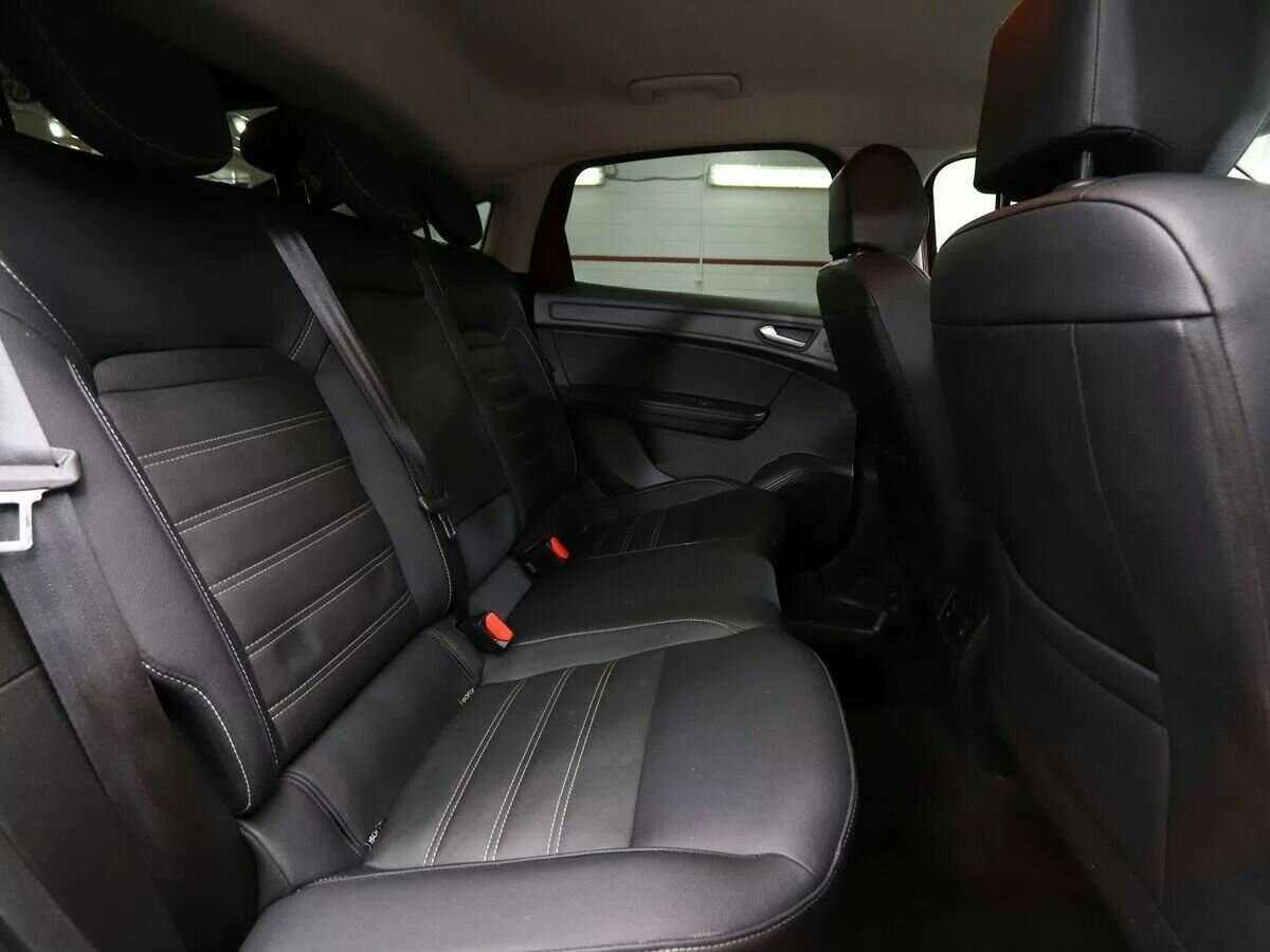 Рено Аркана б/у, 2019, Вариатор. Фото: #12