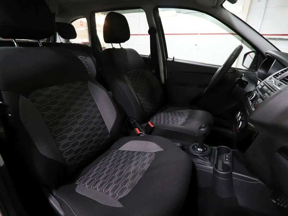 Лада (ВАЗ) Гранта б/у, 2020, Роботизированная. Фото: #10