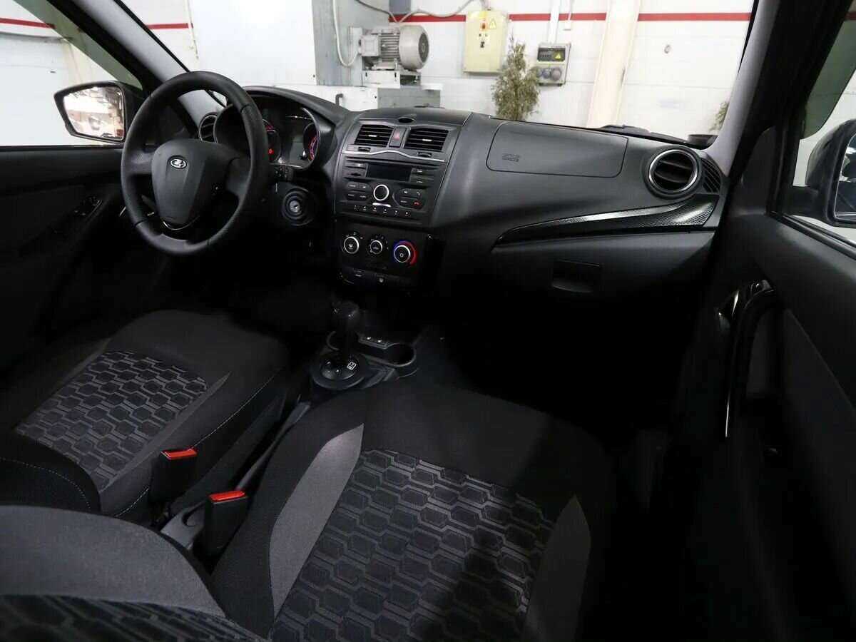 Лада (ВАЗ) Гранта б/у, 2020, Роботизированная. Фото: #12