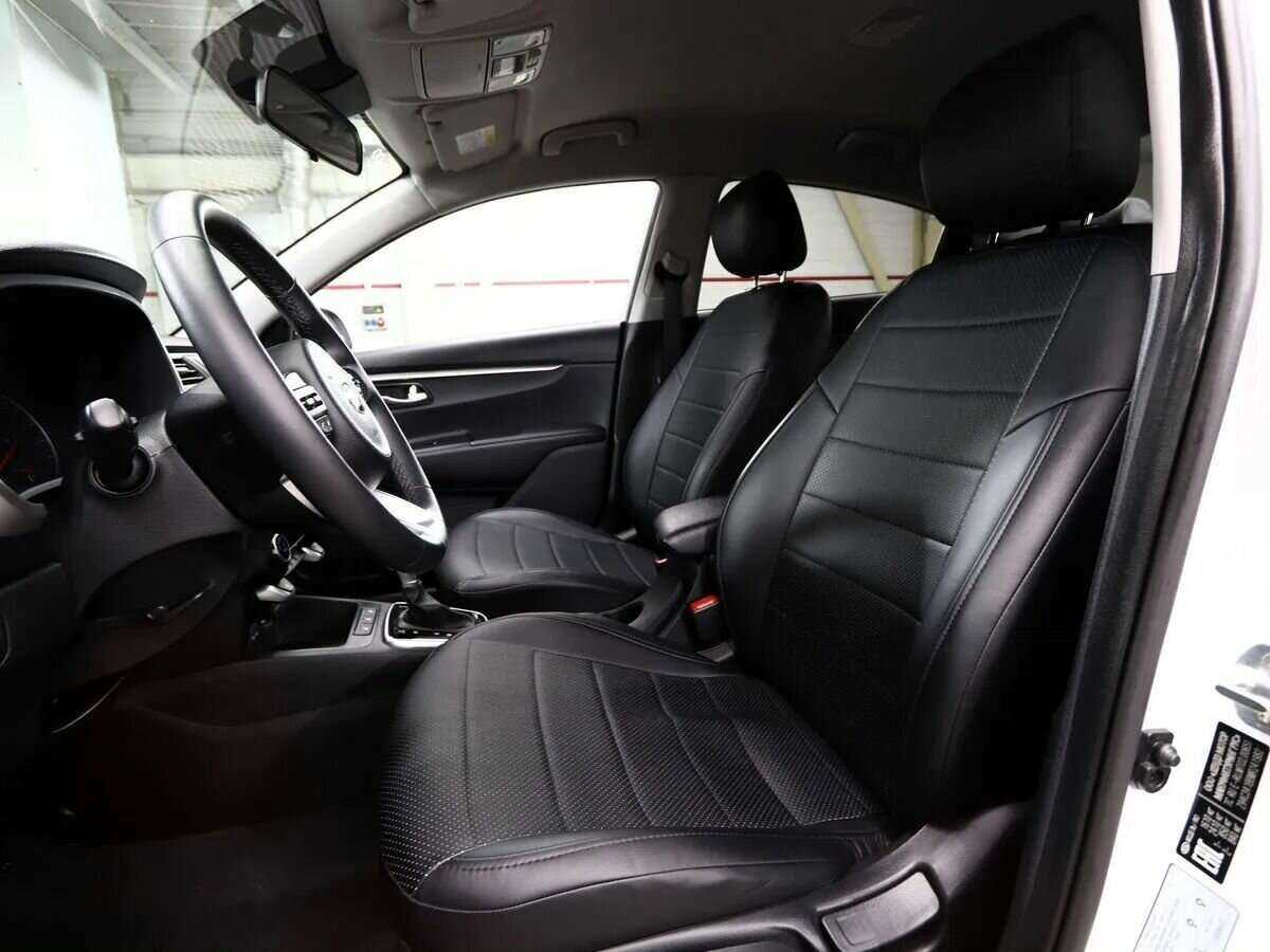 Киа Рио б/у, 2021, Автоматическая. Фото: #5