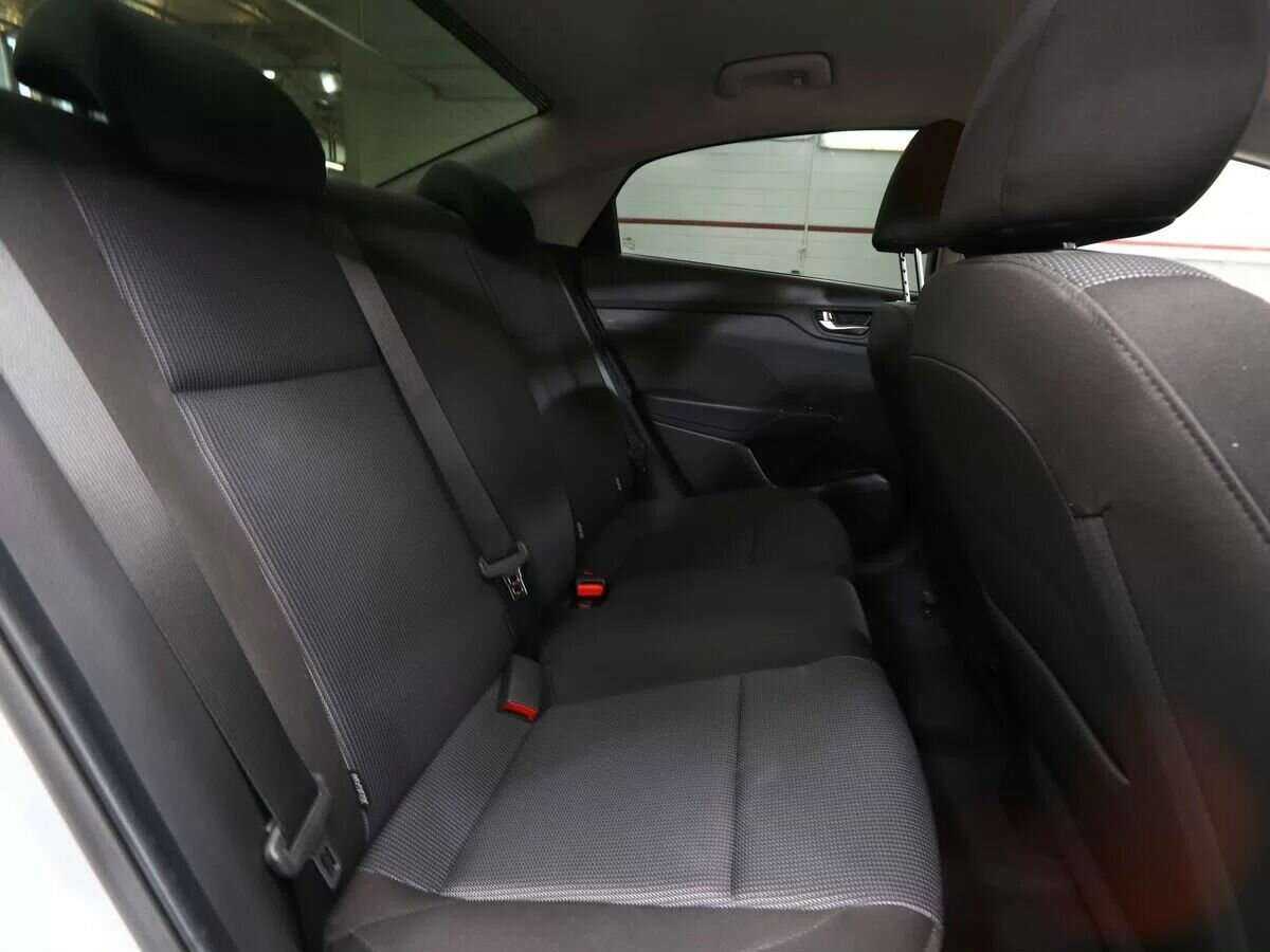 Хендай Солярис б/у, 2021, Автоматическая. Фото: #14