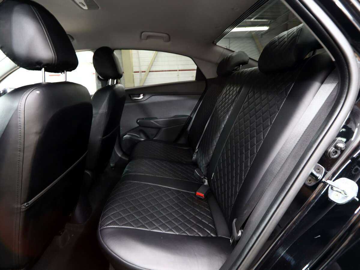 Хендай Солярис б/у, 2020, Автоматическая. Фото: #8