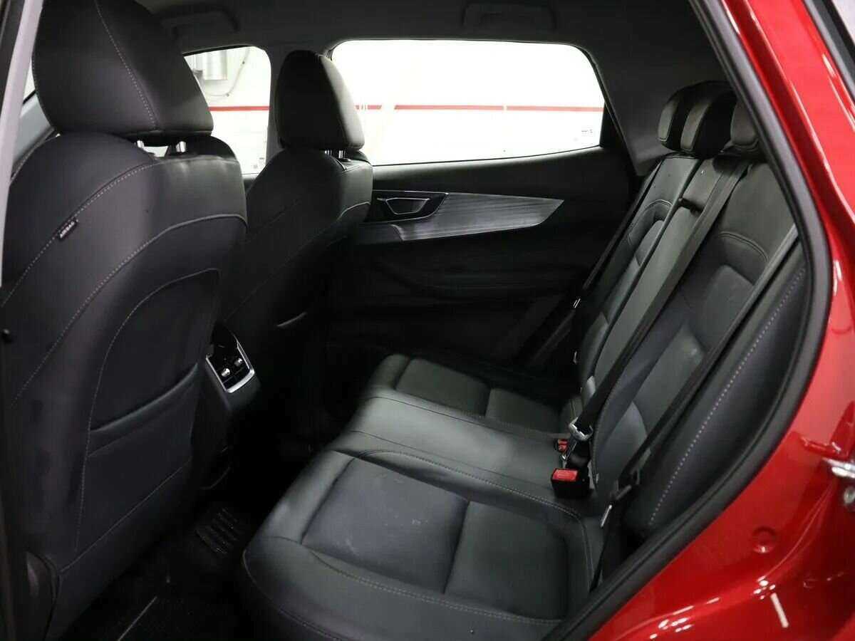 Чери Тигго 4 Про б/у, 2022, Вариатор. Фото: #11