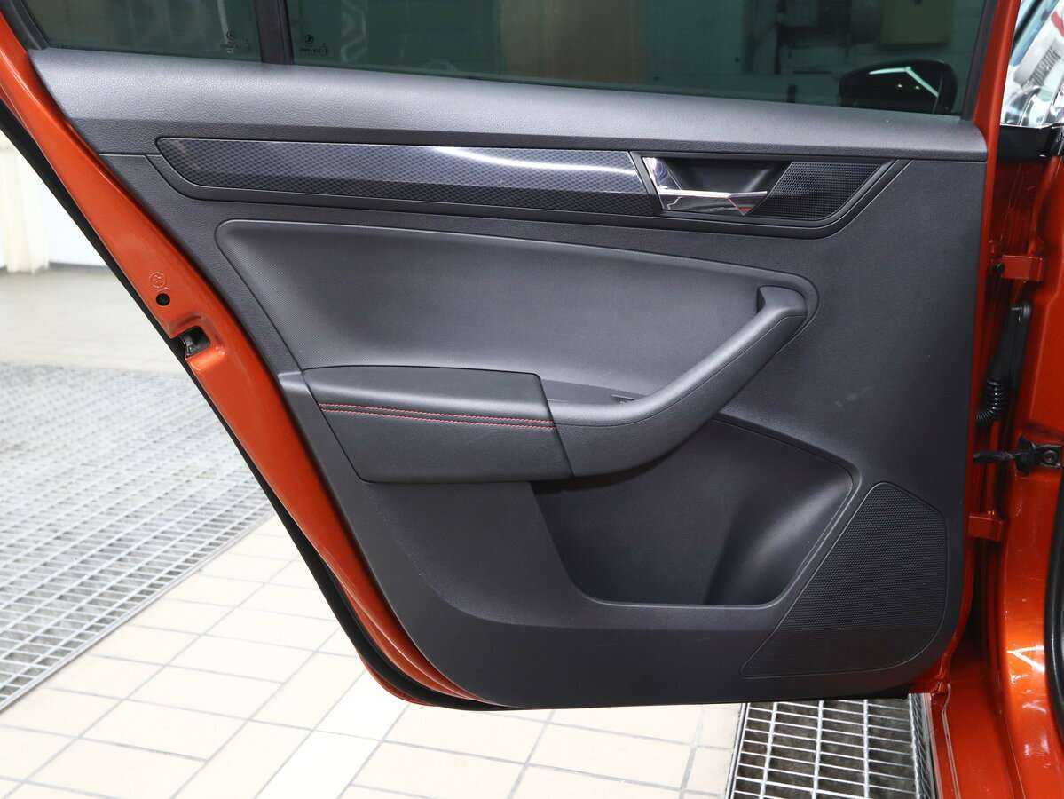 Шкода Рапид б/у, 2018, Роботизированная. Фото: #11