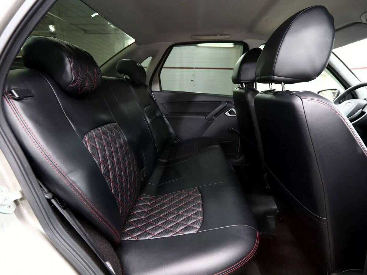 Лада (ВАЗ) Гранта б/у, 2021, Механическая. Фото: #14