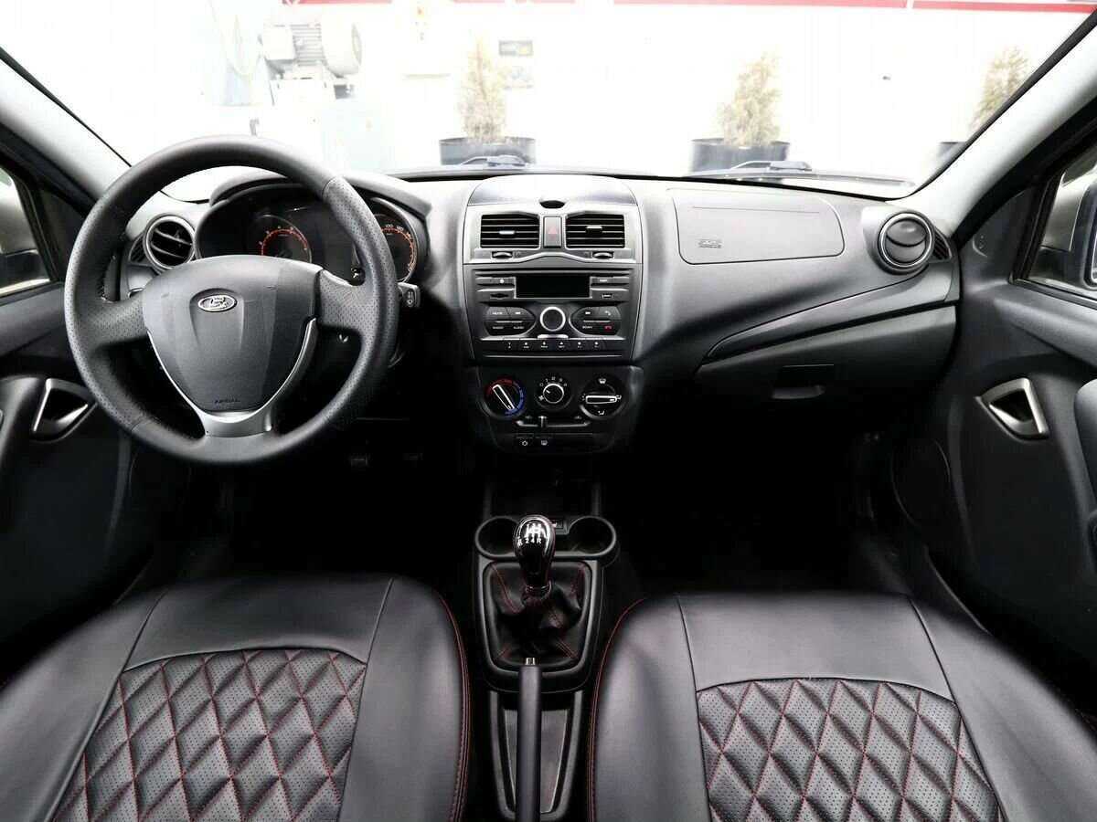 Лада (ВАЗ) Гранта б/у, 2021, Механическая. Фото: #15