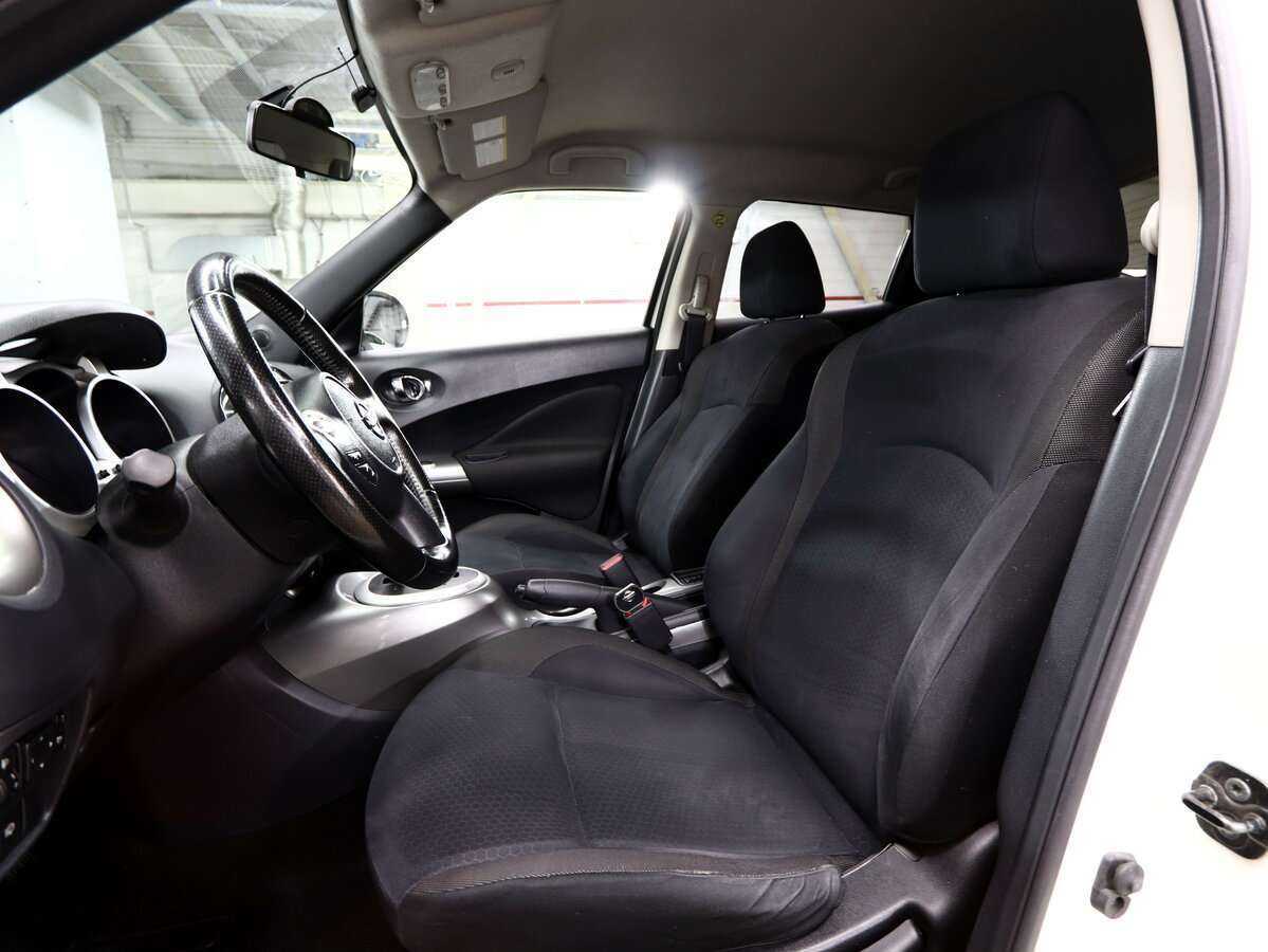 Ниссан Жук б/у, 2013, Вариатор. Фото: #5