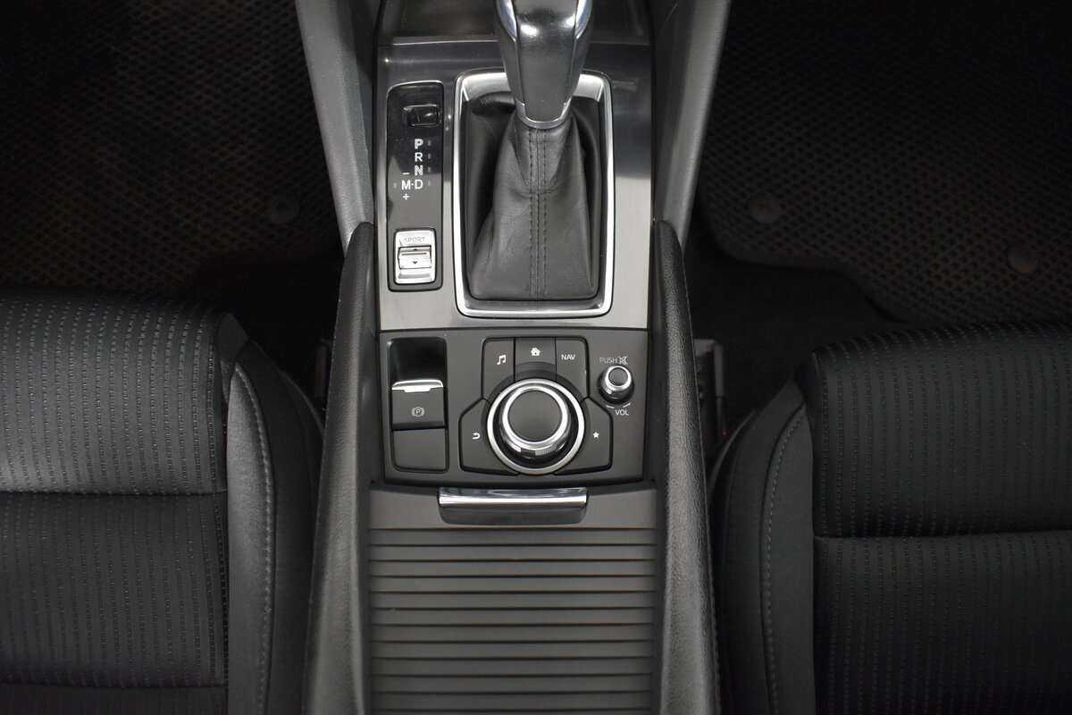 Мазда 6 б/у, 2017, Автоматическая. Фото: #12