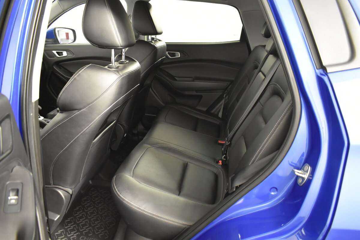 Чери Тигго 4 б/у, 2021, Вариатор. Фото: #10