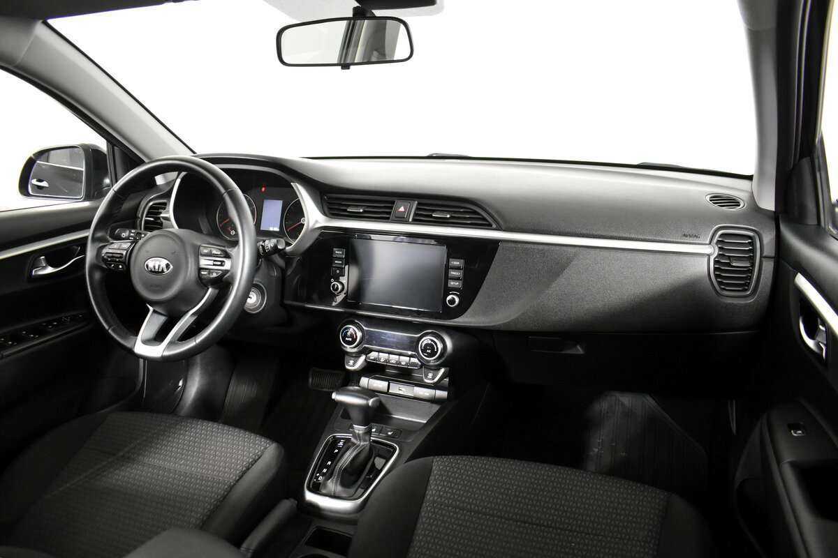 Киа Рио б/у, 2021, Автоматическая. Фото: #10