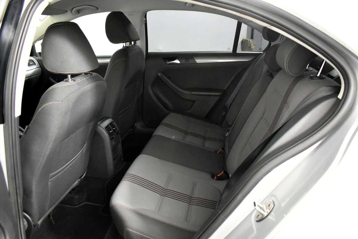 Фольксваген Джетта б/у, 2016, Роботизированная. Фото: #13