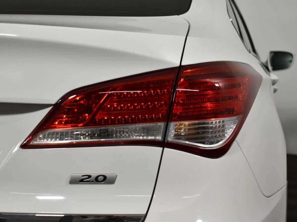 Хендай ай40 б/у, 2014, Автоматическая. Фото: #4