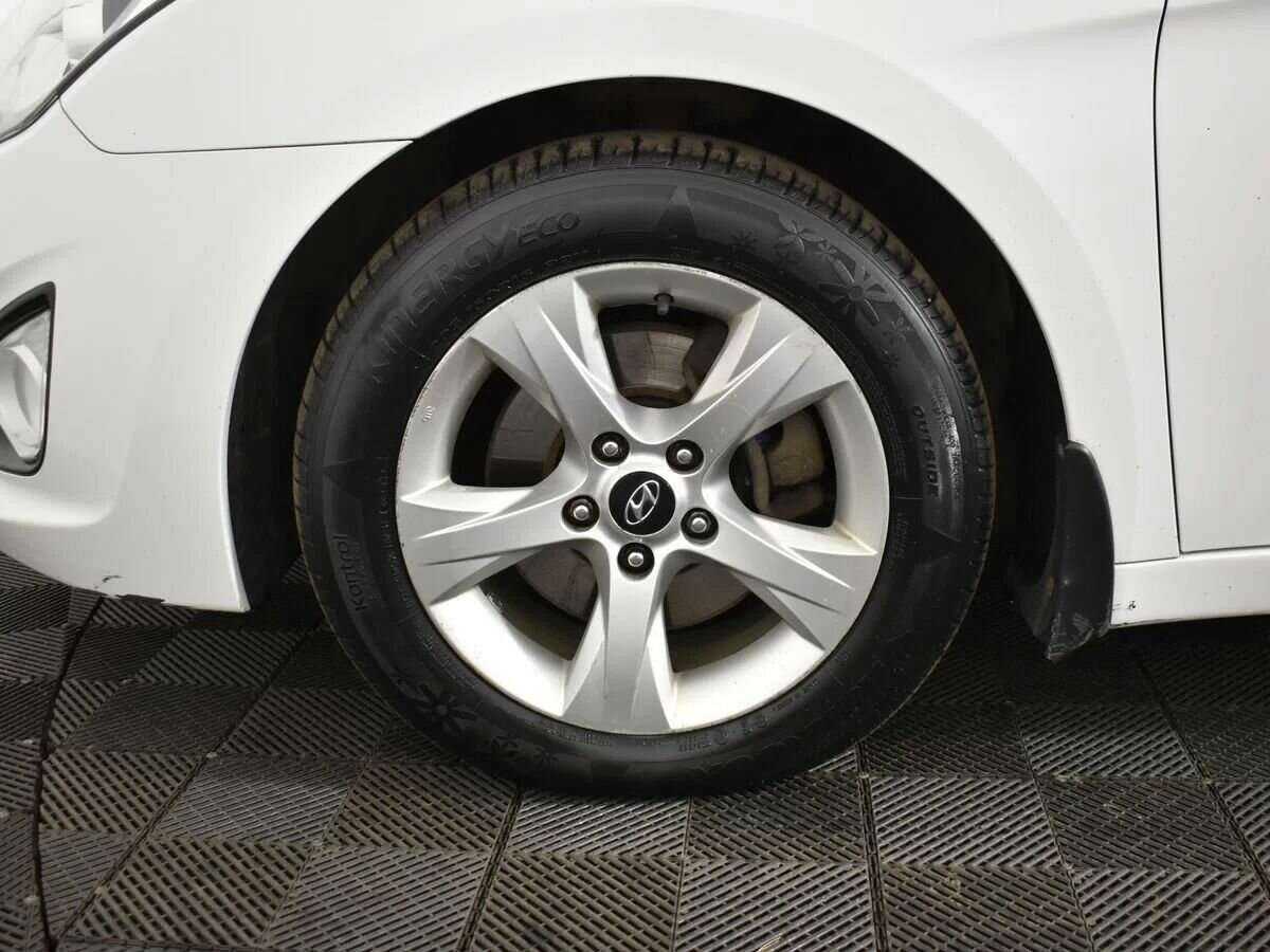 Хендай ай40 б/у, 2014, Автоматическая. Фото: #6