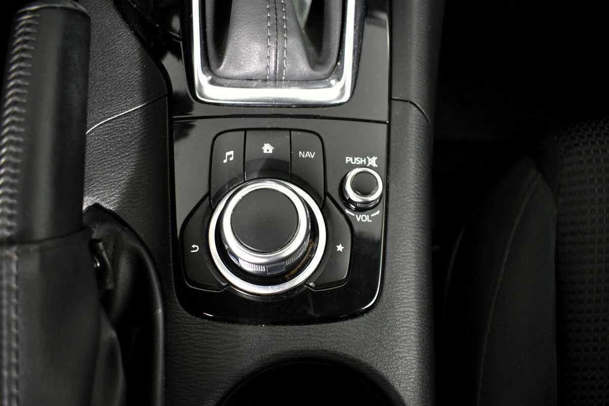 Мазда 3 б/у, 2017, Автоматическая. Фото: #15