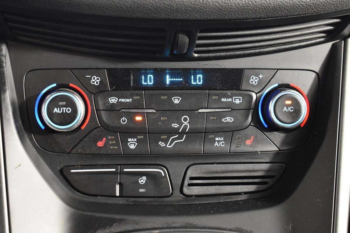 Форд Куга б/у, 2017, Автоматическая. Фото: #21