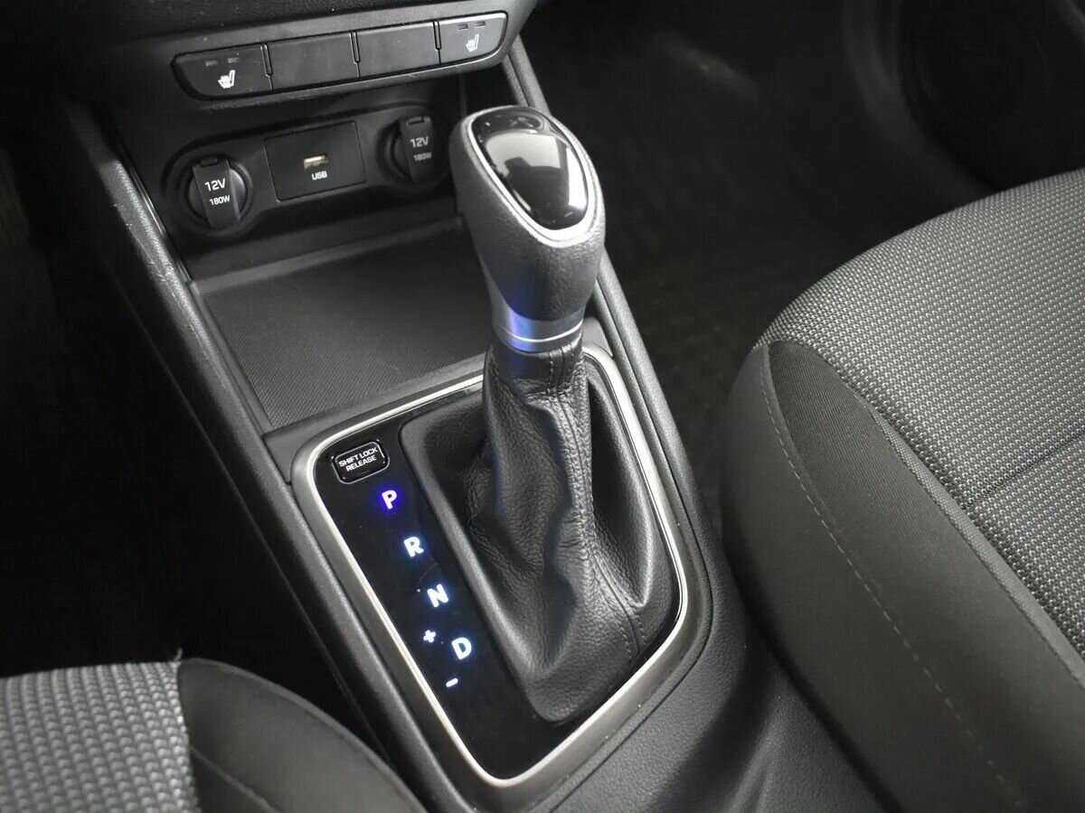 Хендай Солярис б/у, 2020, Автоматическая. Фото: #11