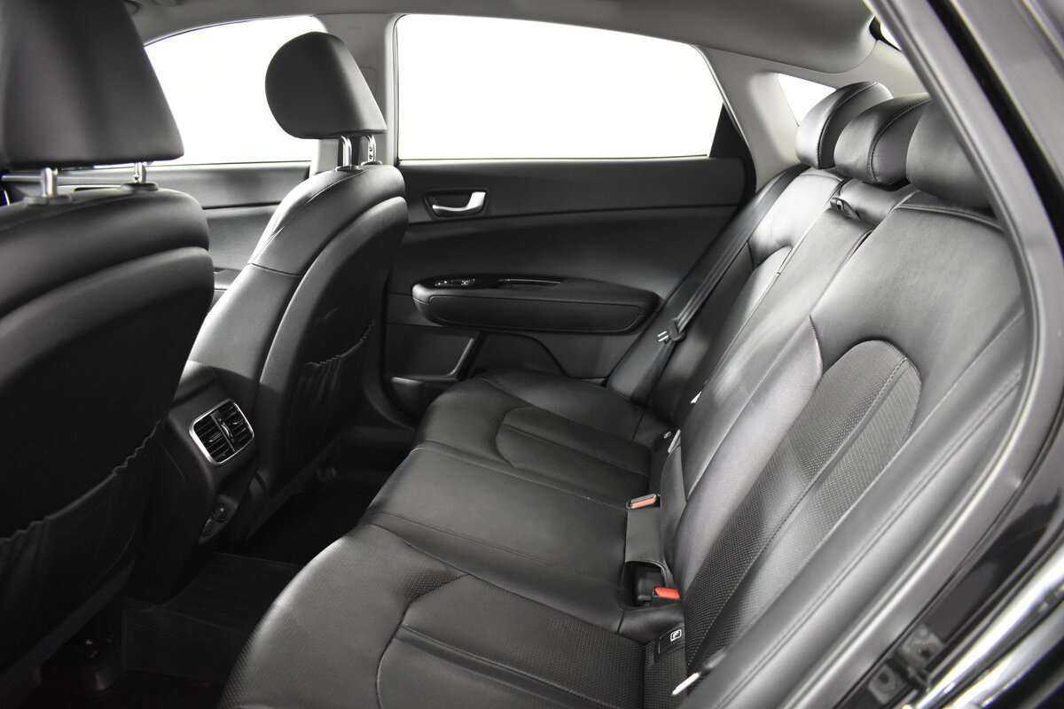 Киа Оптима б/у, 2016, Автоматическая. Фото: #10