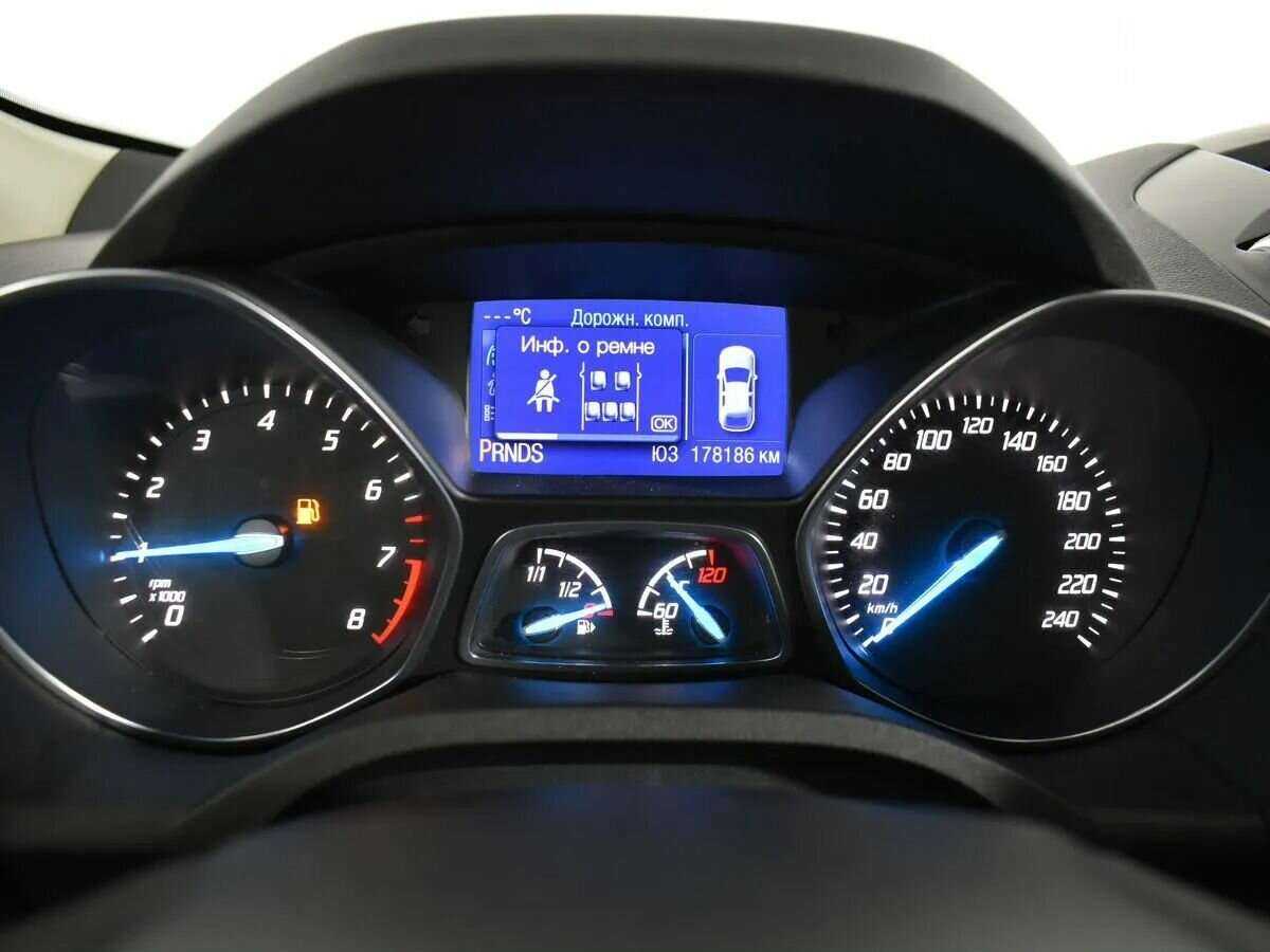 Форд Куга б/у, 2013, Автоматическая. Фото: #10